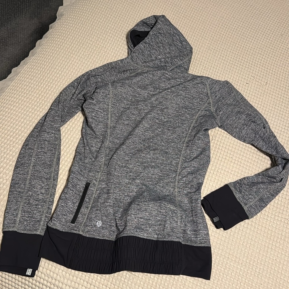 Lululemon Jacket Hoodie
